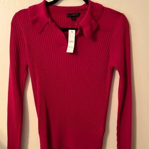 J Crew wool sweater